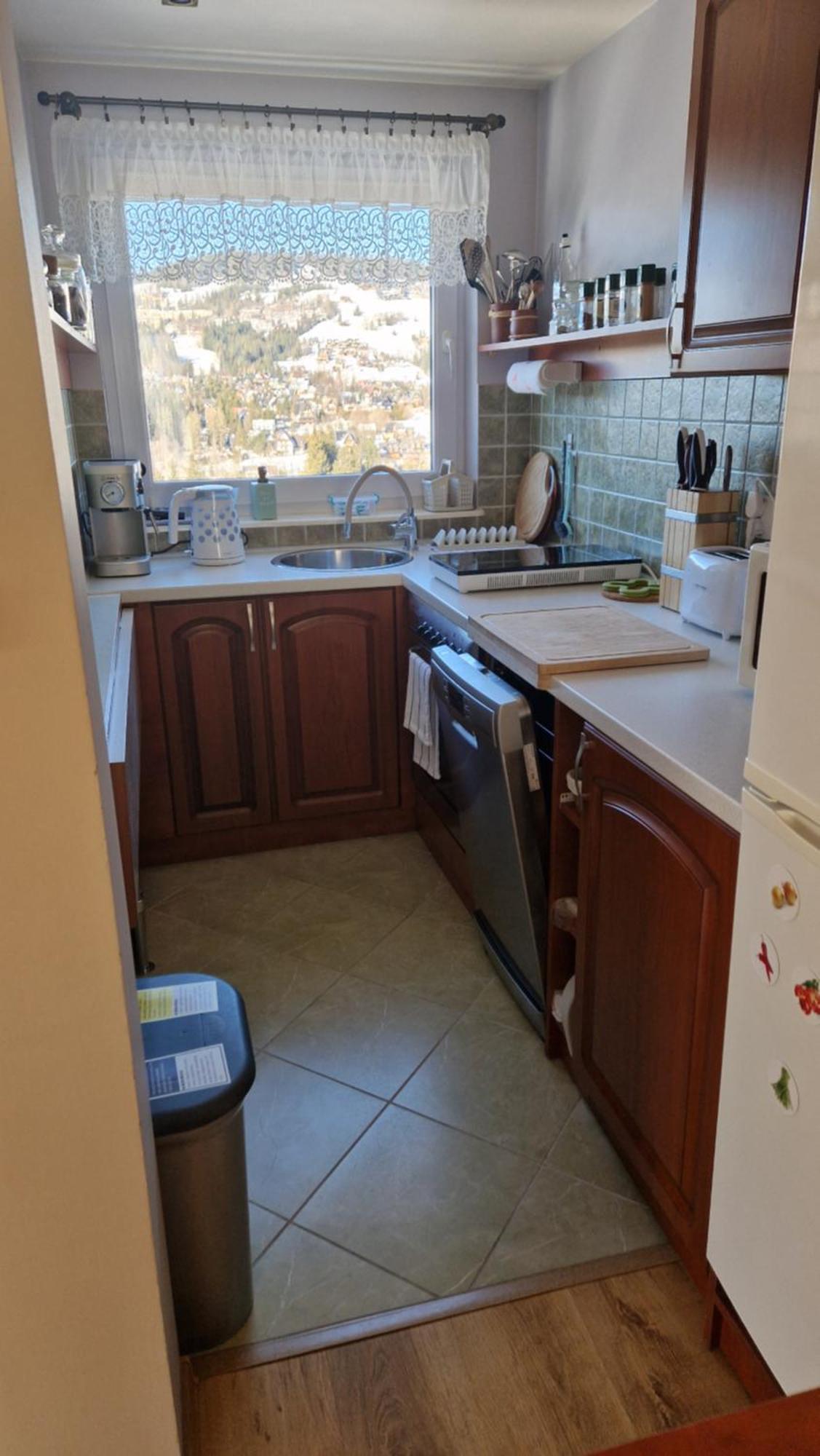 Apartament Zlap Oddech Zakopane Exterior foto