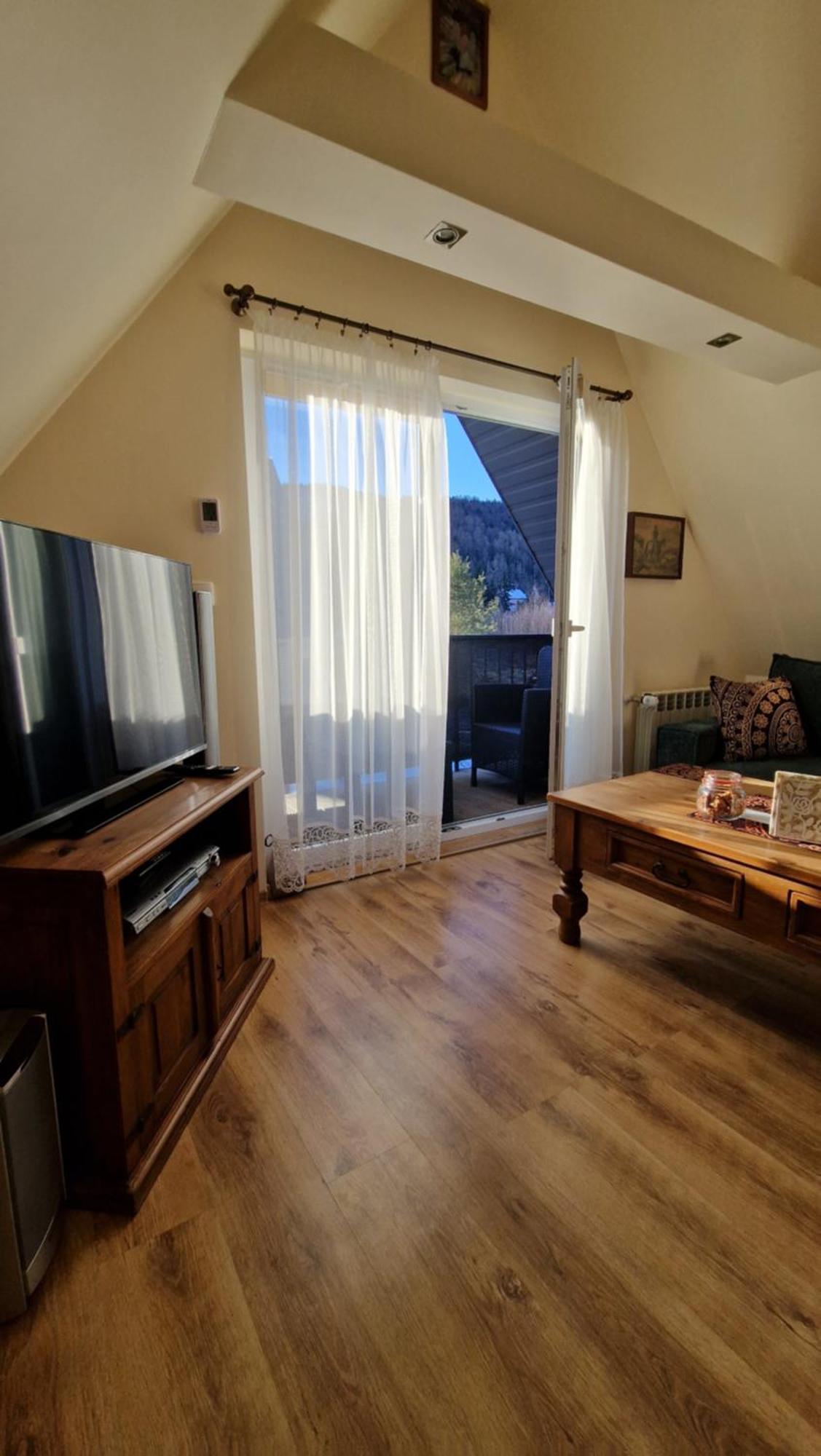 Apartament Zlap Oddech Zakopane Exterior foto