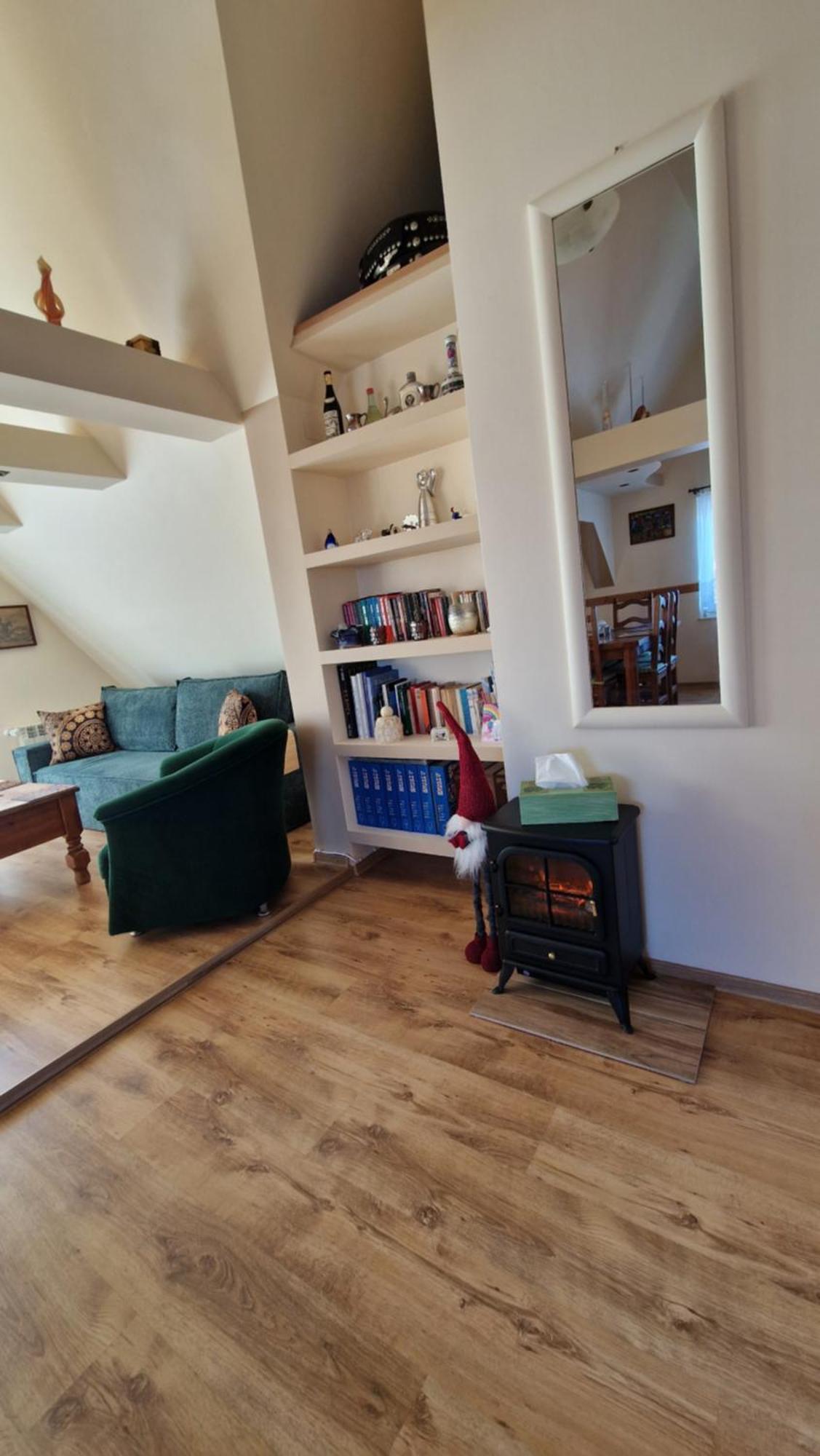 Apartament Zlap Oddech Zakopane Exterior foto
