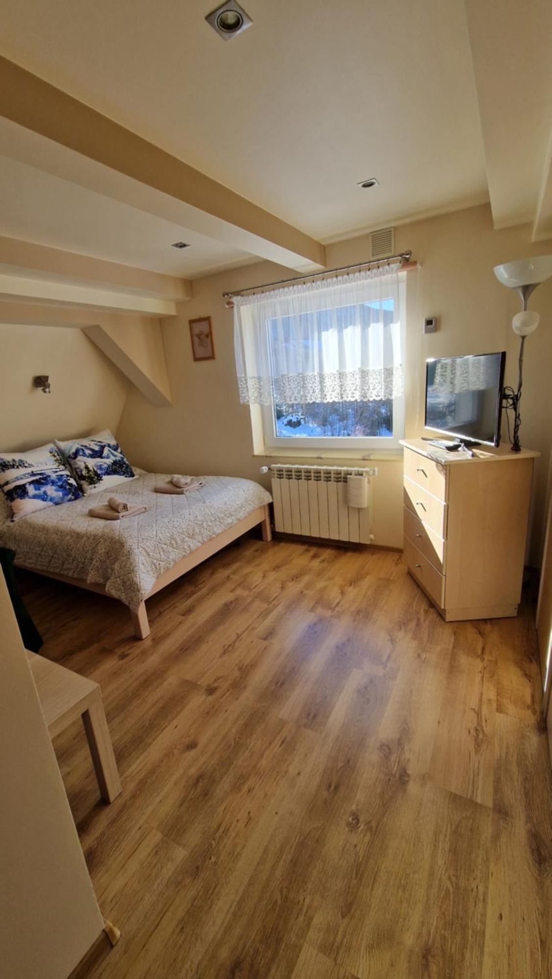 Apartament Zlap Oddech Zakopane Exterior foto